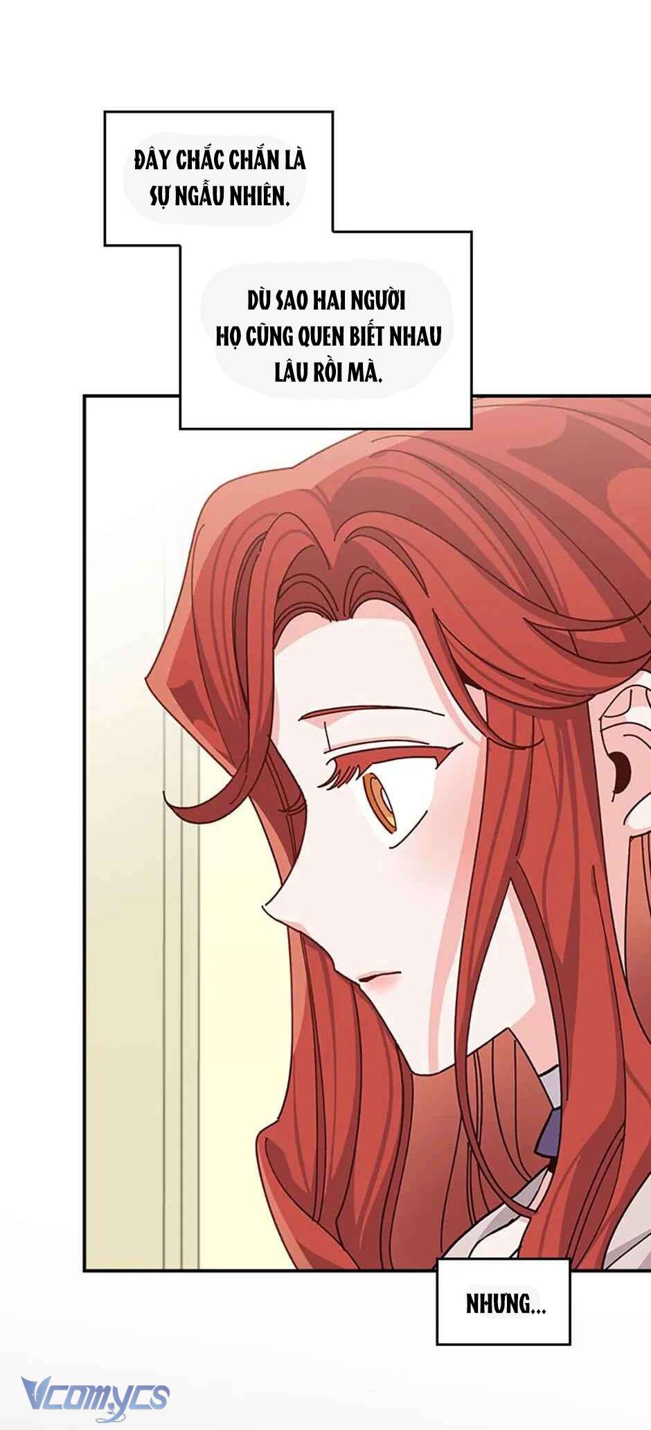 Chị Gái Của Nhân Vật Phản Diện Hôm Nay Cũng Đang Đau Khổ Chapter 65 - Trang 4