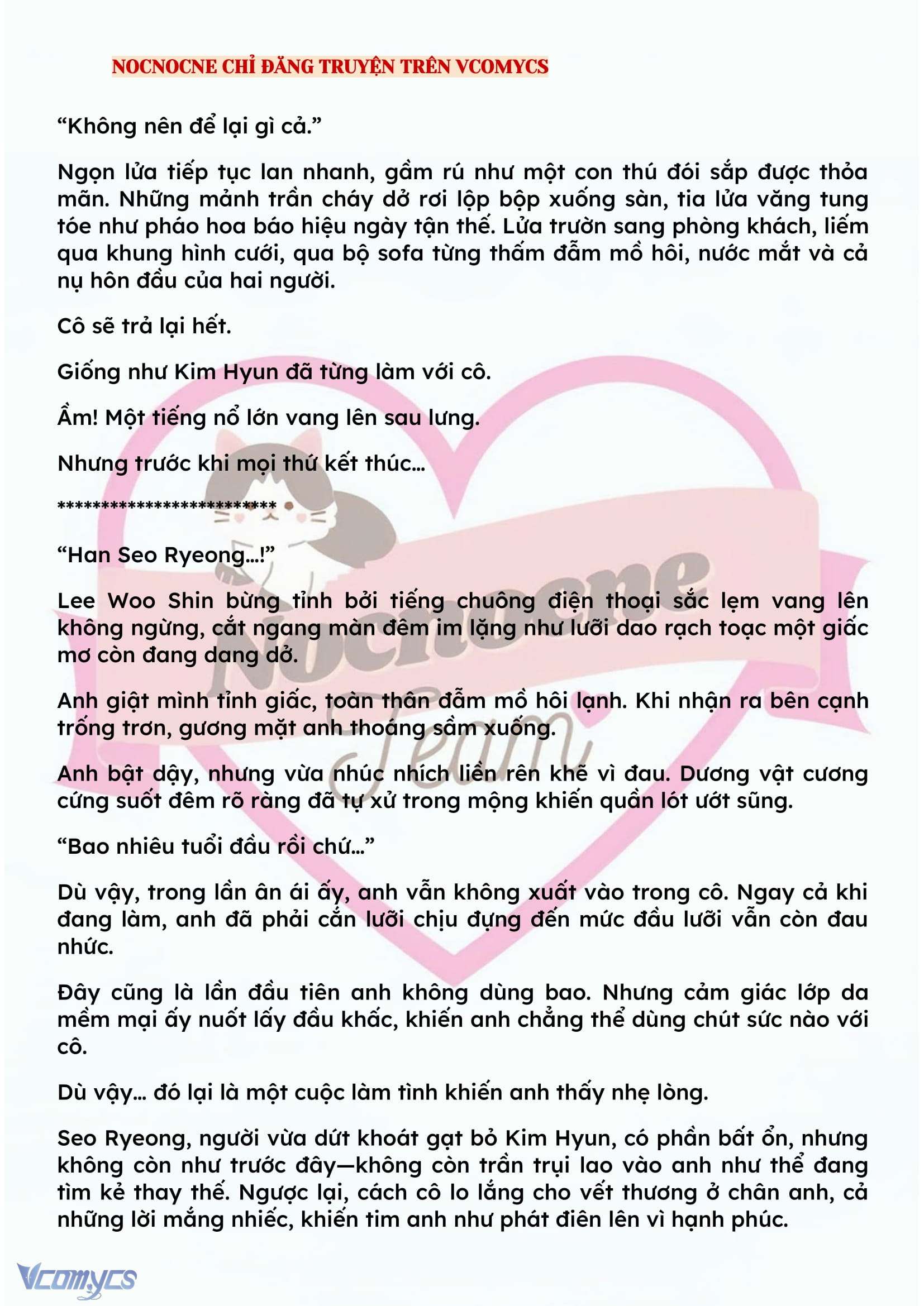 [NOVEL] KẾT HÔN VỚI KẺ TÂM THẦN Chap 143 - Trang 2