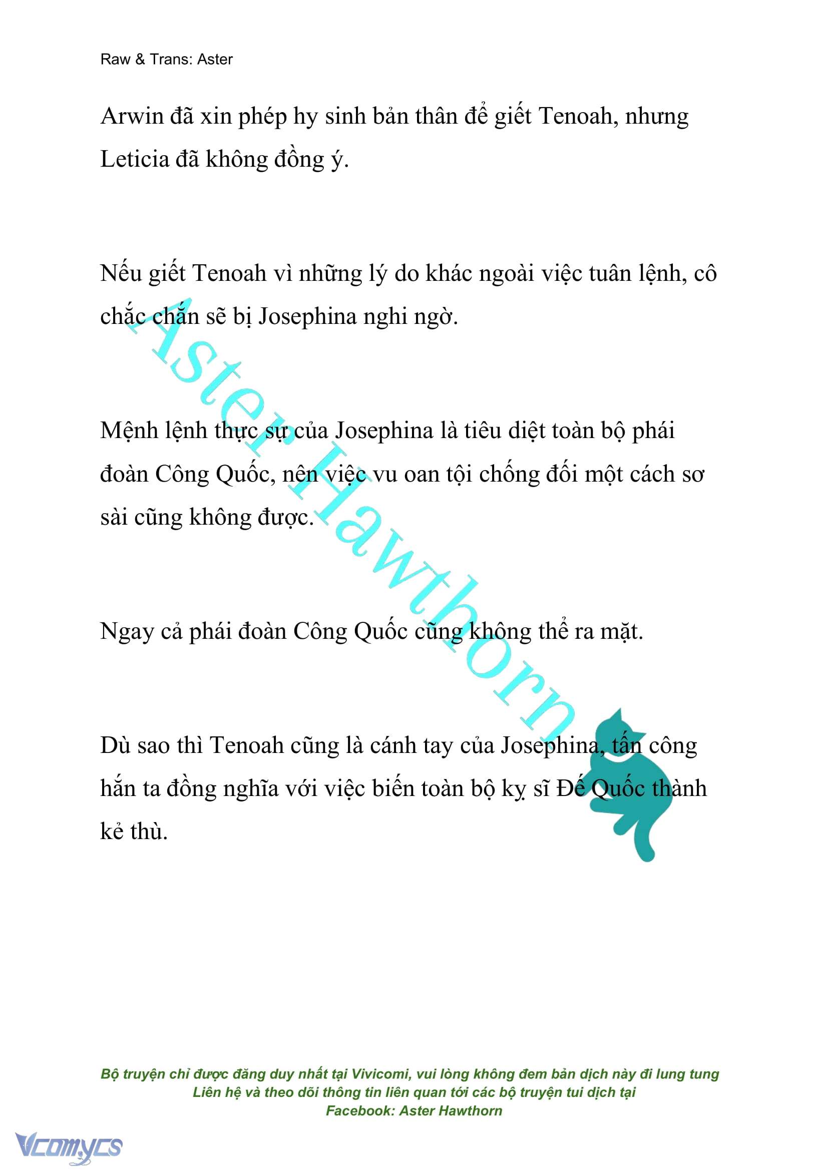 [NOVEL] Cách Để Em Bảo Vệ Anh Chap 101 - Trang 2