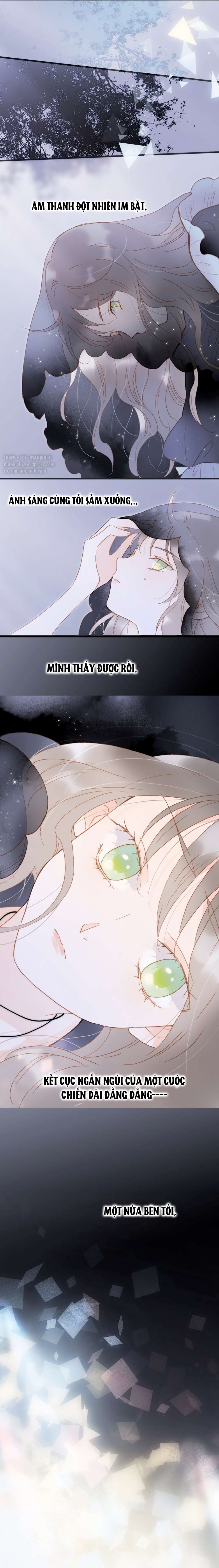 Tiếng Đàn Lặng Câm Giữa Lòng Vũ Trụ Chapter 94 - Trang 4