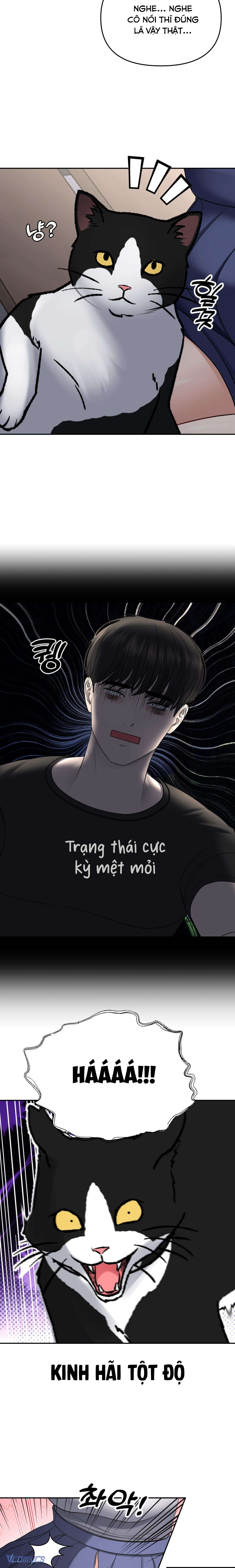 『18+』Danh Sách Ước Nguyện Của Ma Nữ Chap 22 - Trang 2