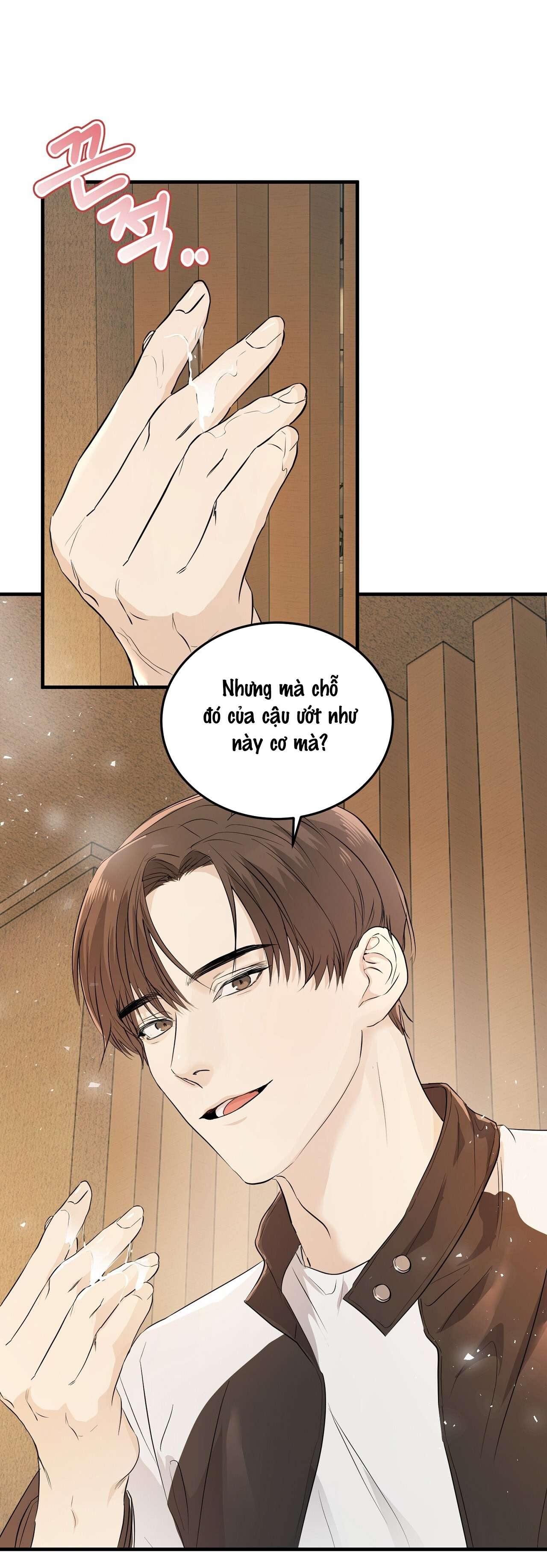 Tôi Nói Chia Tay Với Anh Chàng Cực Phẩm Chap 4 - Trang 3