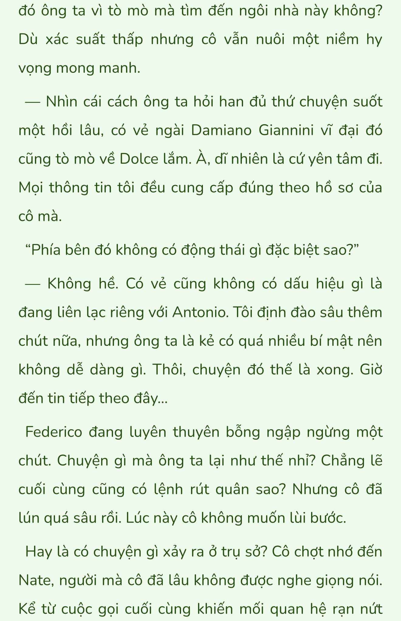 [Novel] Điểm Chí (Solstice) Chap 39 - Next Chap 40