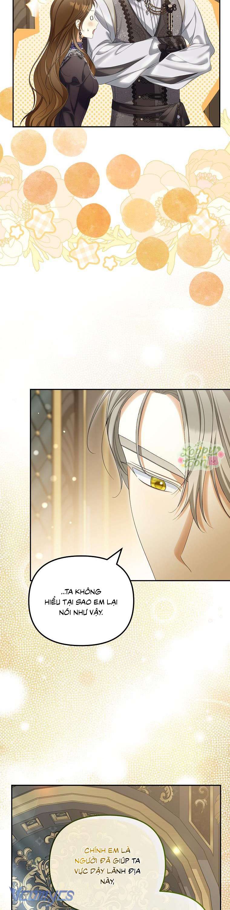 Sao Lại Ám Ảnh Cô Vợ Giả Mạo Quá Vậy? Chap 74 - Trang 4