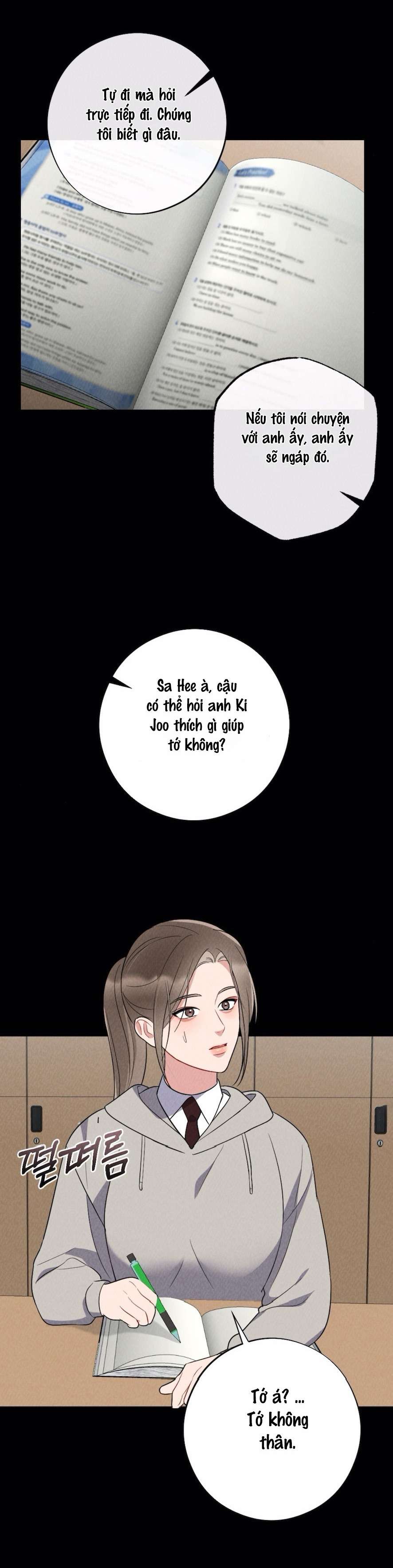 Trò Chơi Quyền Lực Chap 11 - Trang 2