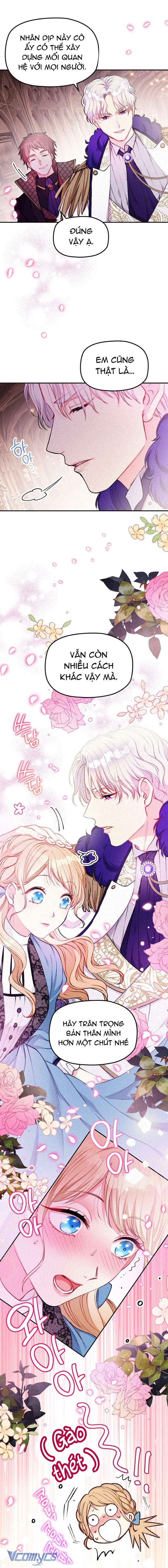 Bệ Hạ , Thần Như Vậy Ngài Vẫn Thích Thần Sao? Chap 6 - Trang 3