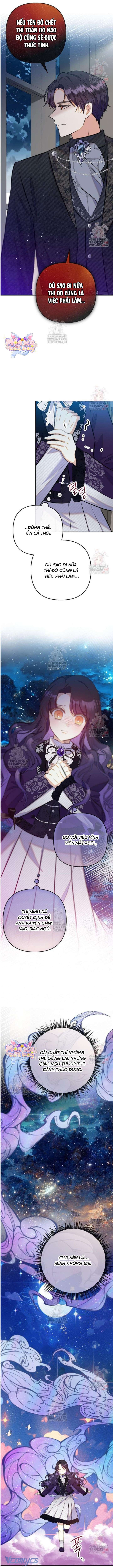 Con Gái Cưng Của Quỷ Chap 107 - Trang 3