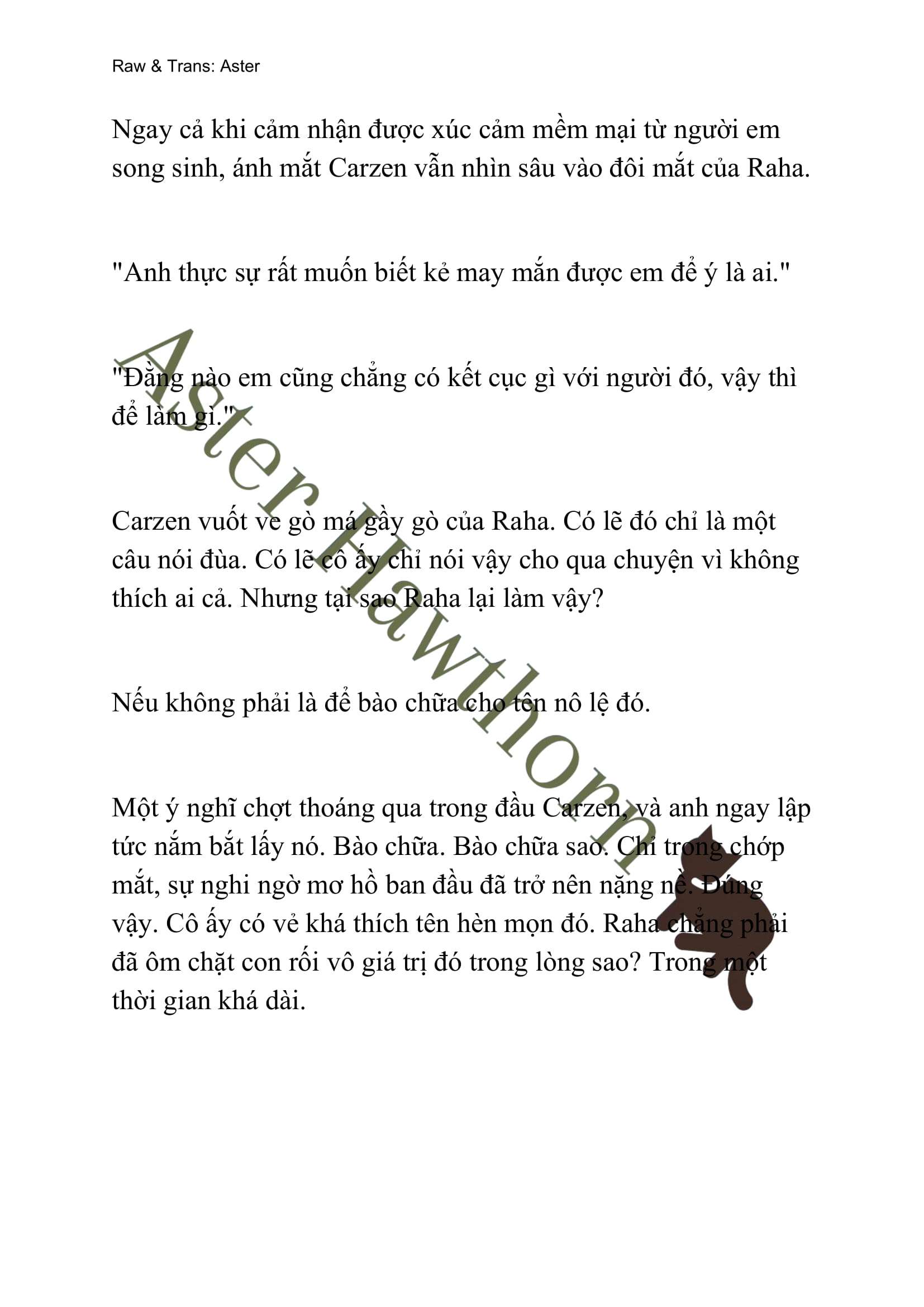 [NOVEL] Búp Bê Trong Phòng Ngủ Của Công Chúa Chap 66 - Trang 2