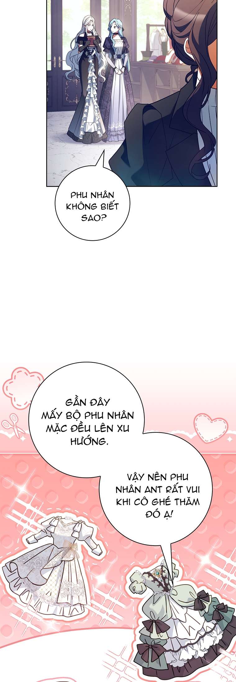 Chồng Ơi, Tại Sao Chúng Ta Không Thể Ly Hôn? Chap 71 - Trang 3