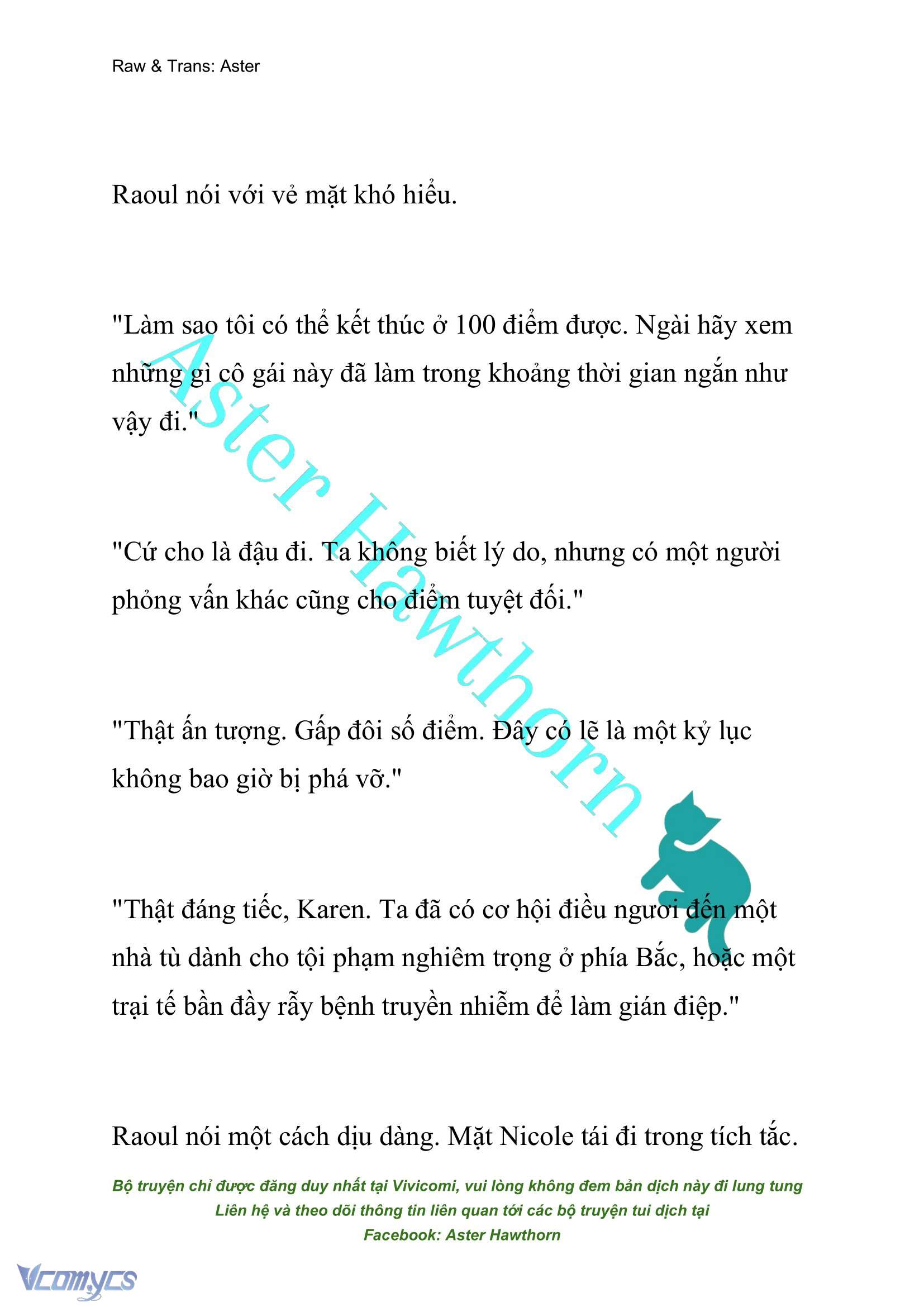 [NOVEL] Giết Cuộc Hôn Nhân Này Chap 43 - Trang 2