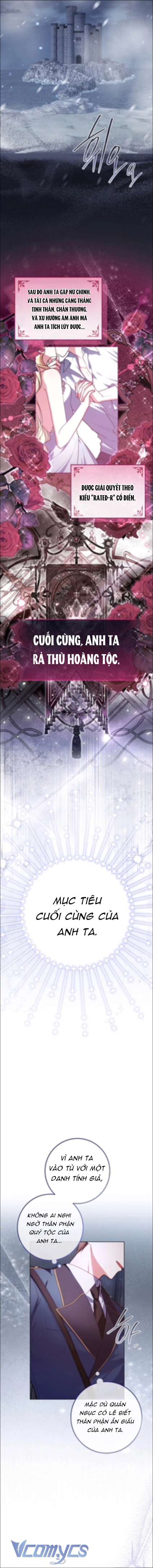 Tôi Trở Thành Cựu Chiến Binh Ngục Tù Trong Tiểu Thuyết Ngược Tâm Chap 4 - Trang 3