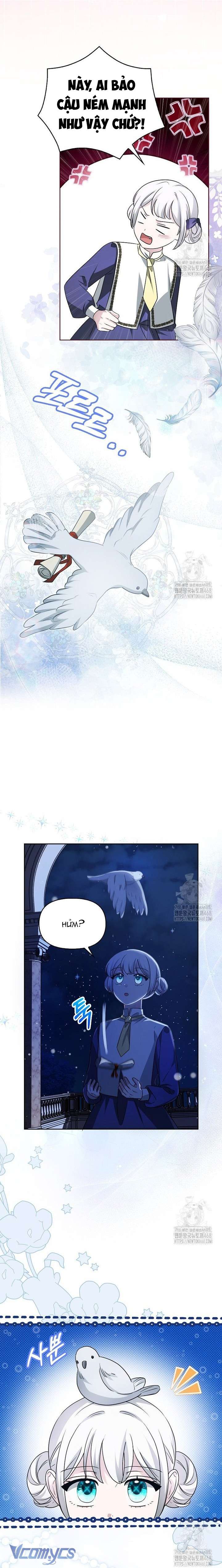 Kế Hoạch Nghỉ Hưu Của Nhân Vật Phản Diện Chap 37 - Trang 4