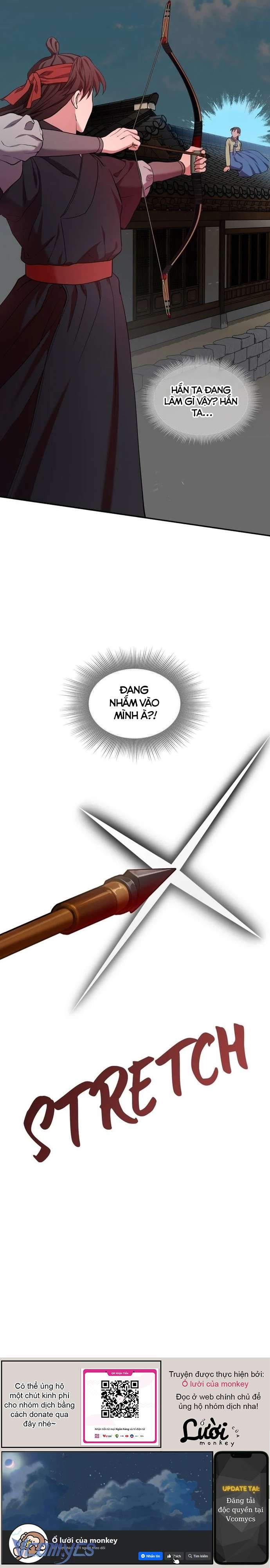 Hong Rang thân mếm Chap 11 - Next Chap 12