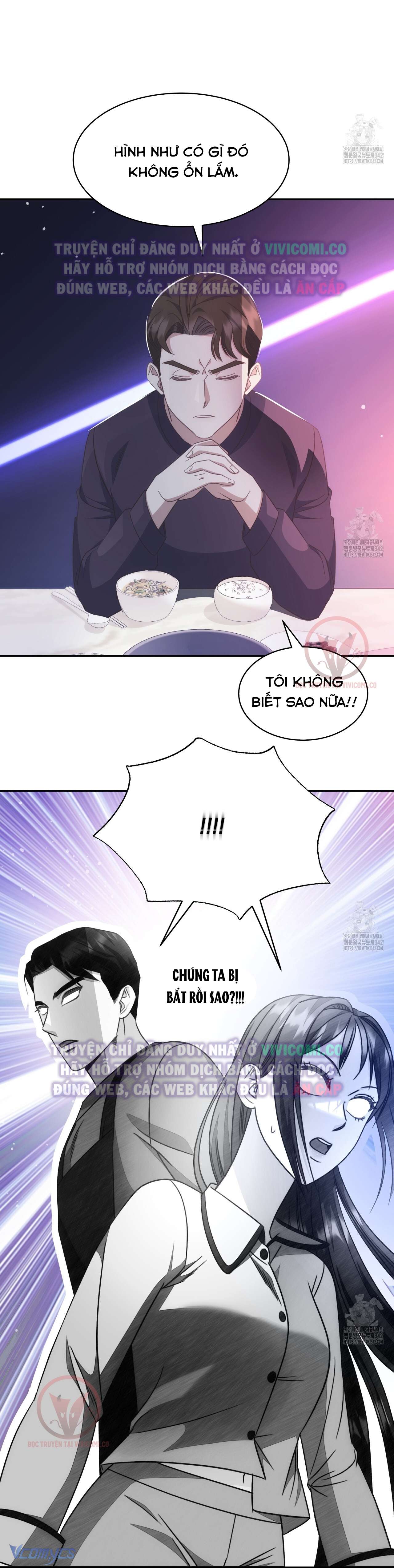 [18+] Sếp Của Anh Trai Tôi Đã Vượt Quá Giới Hạn Chap 25 - Trang 2