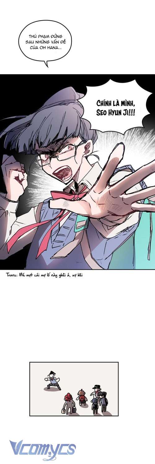 Cô Dâu Của Quái Vật Chap 9 - Trang 3