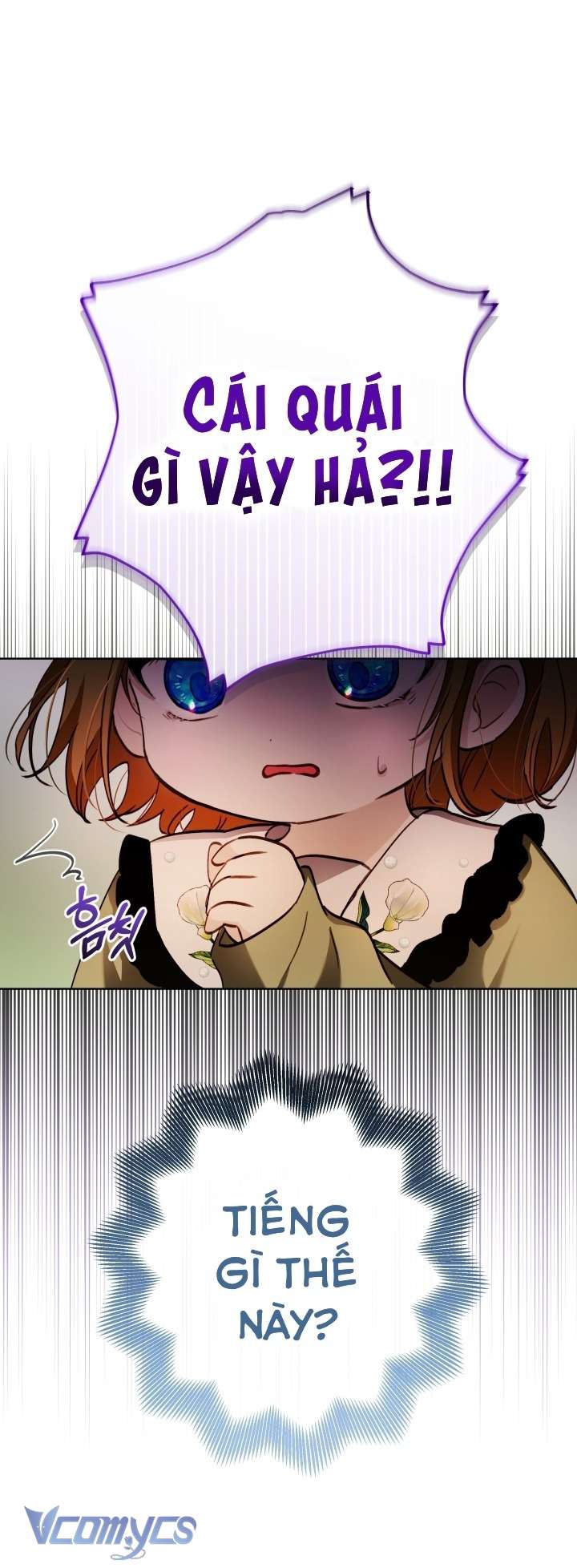 Đứa Trẻ Nuôi Dưỡng Ác Ma Chap 11 - Trang 2