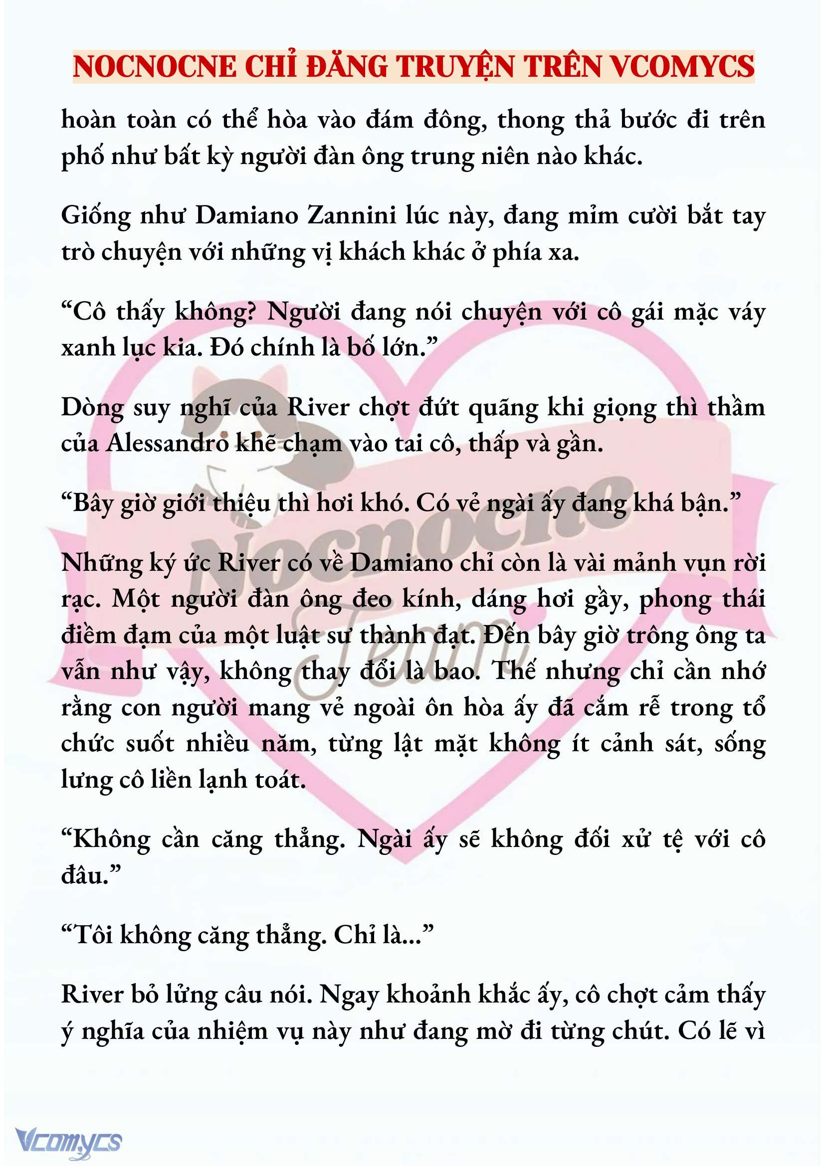 [TIỂU THUYẾT] ĐIỂM CHÍ Chap 59 - Trang 2