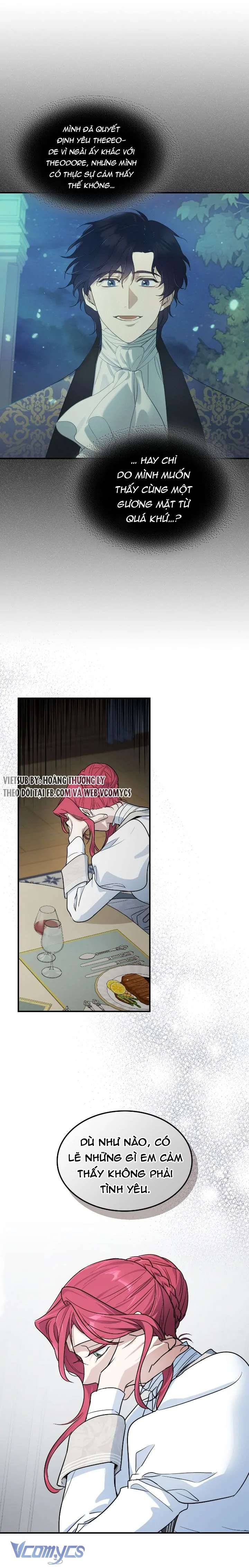 Người Đẹp Và Quái Thú Chap 145 - Trang 2