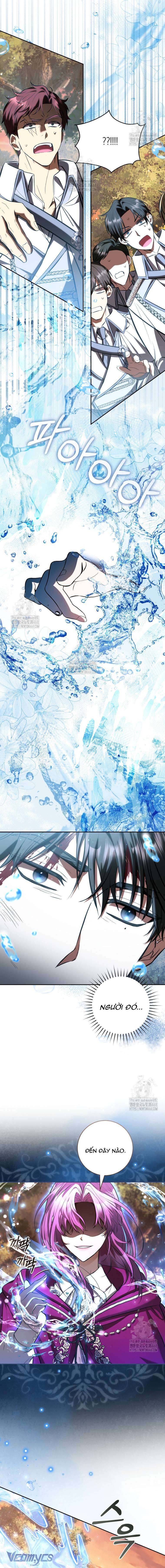 Nữ Phụ Muốn Chạy Trốn Khỏi Gã Nam Chính Ám Ảnh Chap 27 - Trang 2