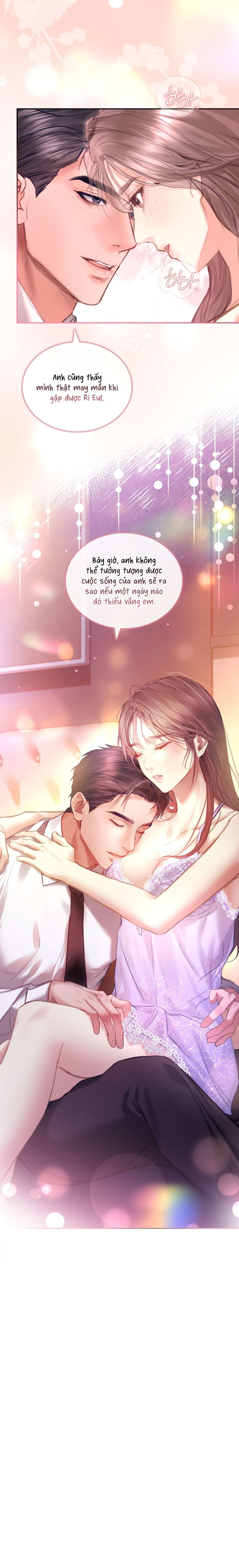 [ 18+ KHÔNG CHE ] Người Vợ Trẻ Chap 31 - Trang 2