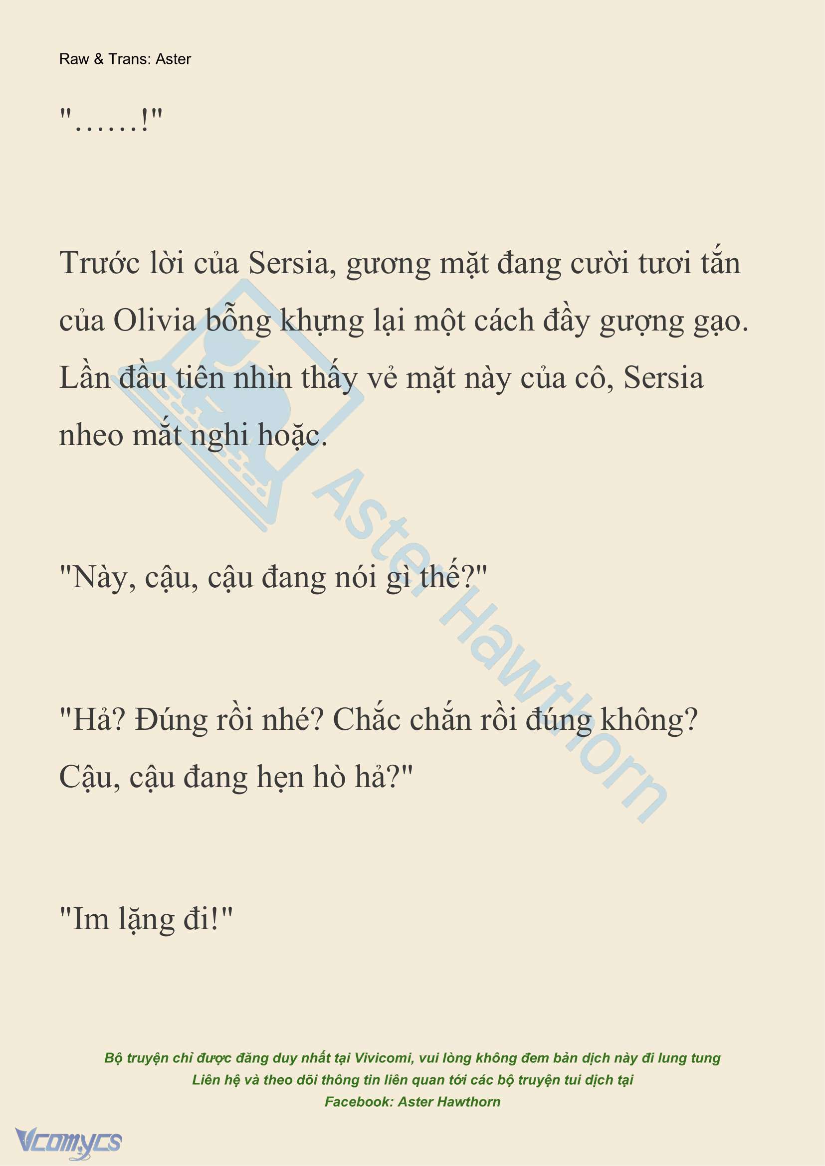 [NOVEL] Gặp Lại Kẻ Thù Ở Lễ Đính Hôn Chap 250 - Trang 2