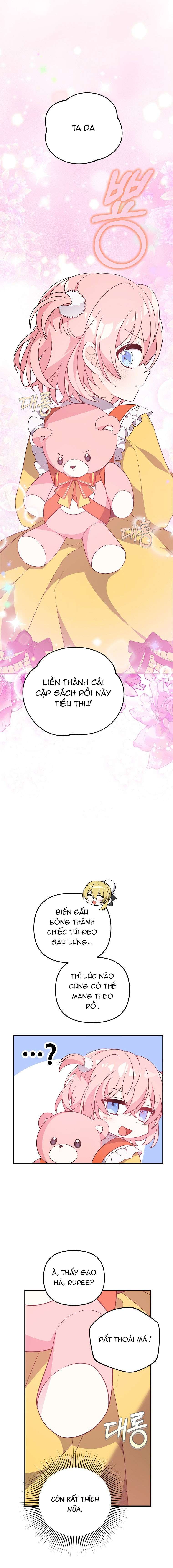 VÌ ANH TRAI TÔI SẼ QUYẾN RŨ NAM CHÍNH Chapter 14 - Trang 4