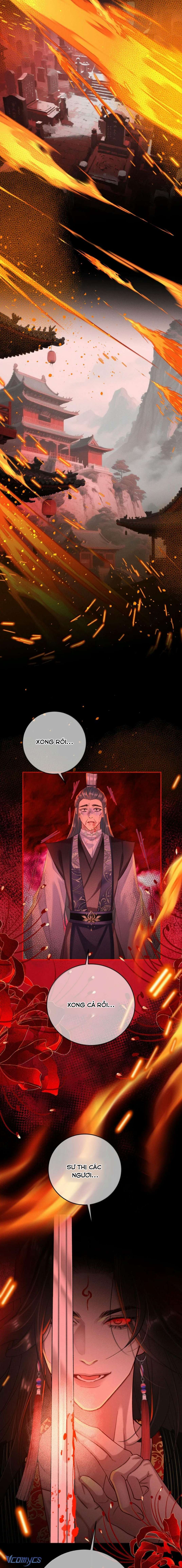 Dâng Cá Muối Cho Sư Tổ Chap 43 - Trang 2