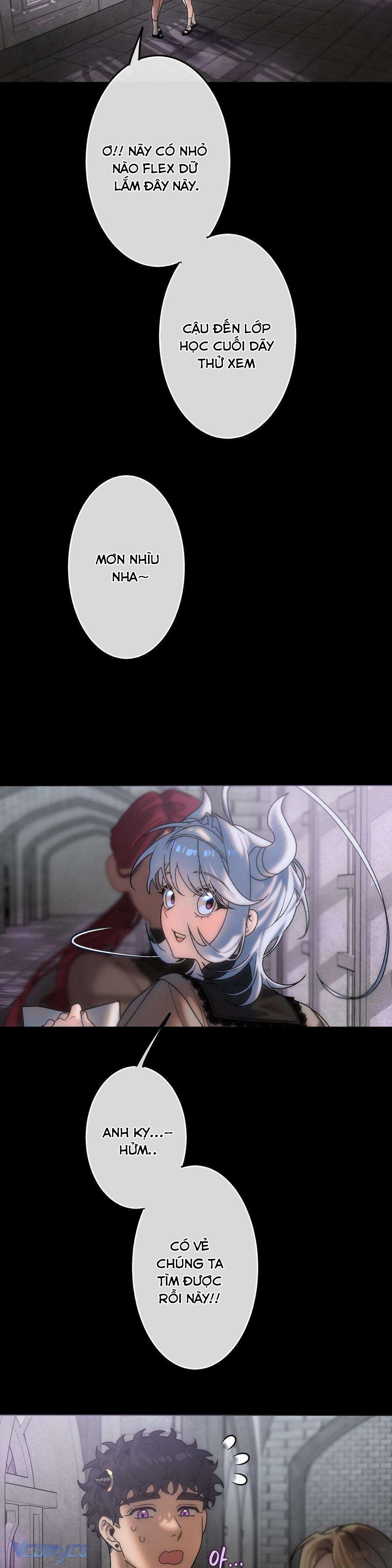 『END SS1』-『18+』Ngọc Ma Nữ Chap 13 - Trang 2