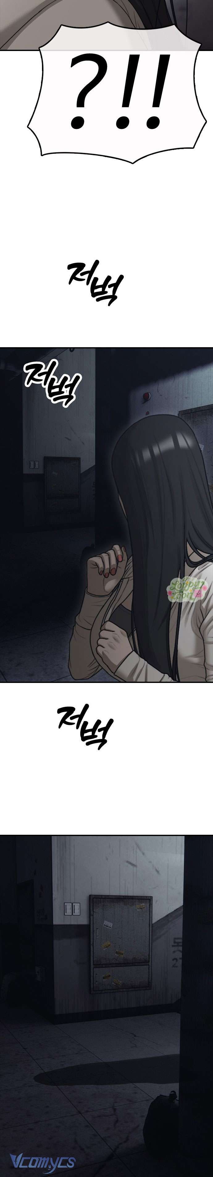 Tận Thế Đã Đến Chap 9 - Trang 4