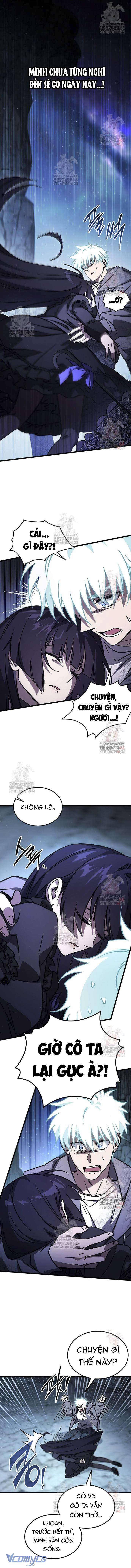 Công Chúa Ngọn Lửa Đen LV.99 Chap 7 - Trang 3