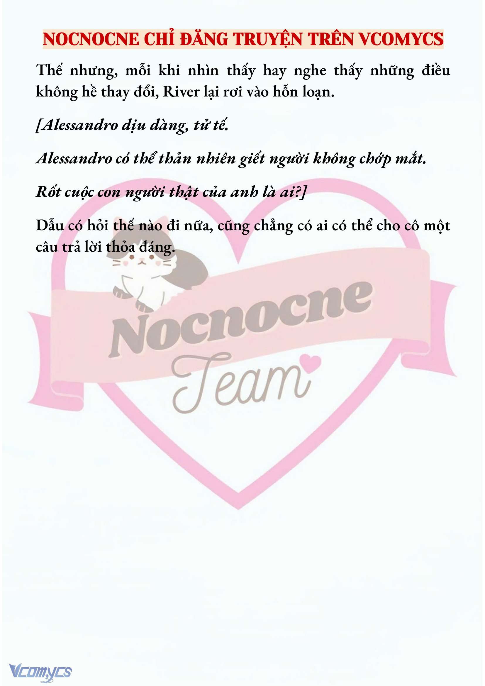 [TIỂU THUYẾT] ĐIỂM CHÍ Chap 46 - Next Chap 47