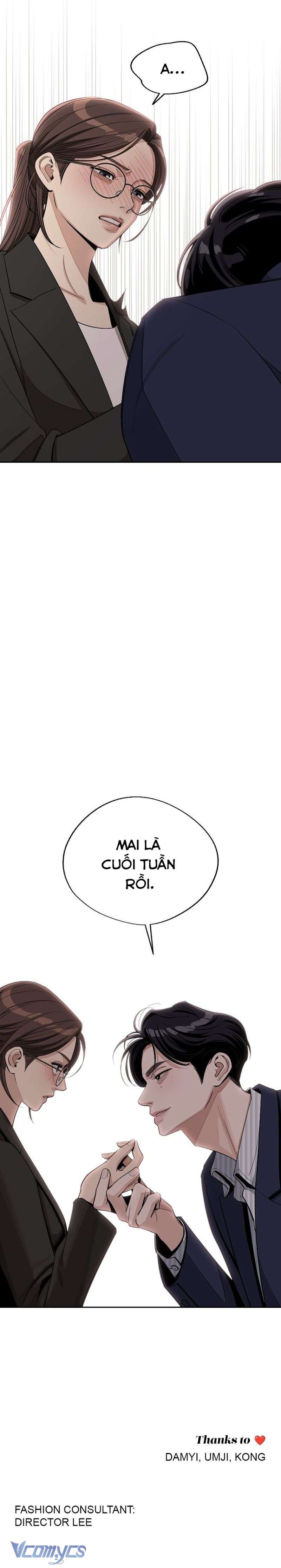 Chuyện Tình Chàng Iseop Chap 58 - Trang 2