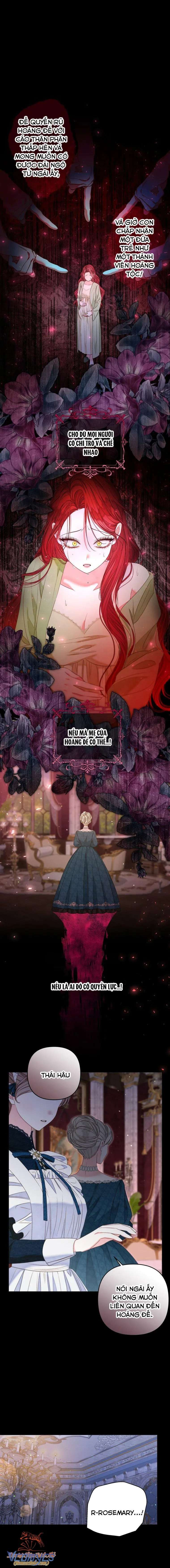 Trở Thành Hầu Gái Còn Hơn Làm Công Chúa Chap 23 - Trang 3