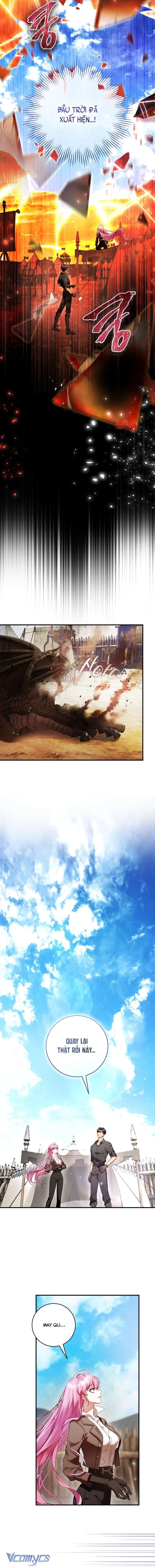 『END SS1』Hoa Bên Lưỡi Kiếm Chap 27 - Next Chap 28