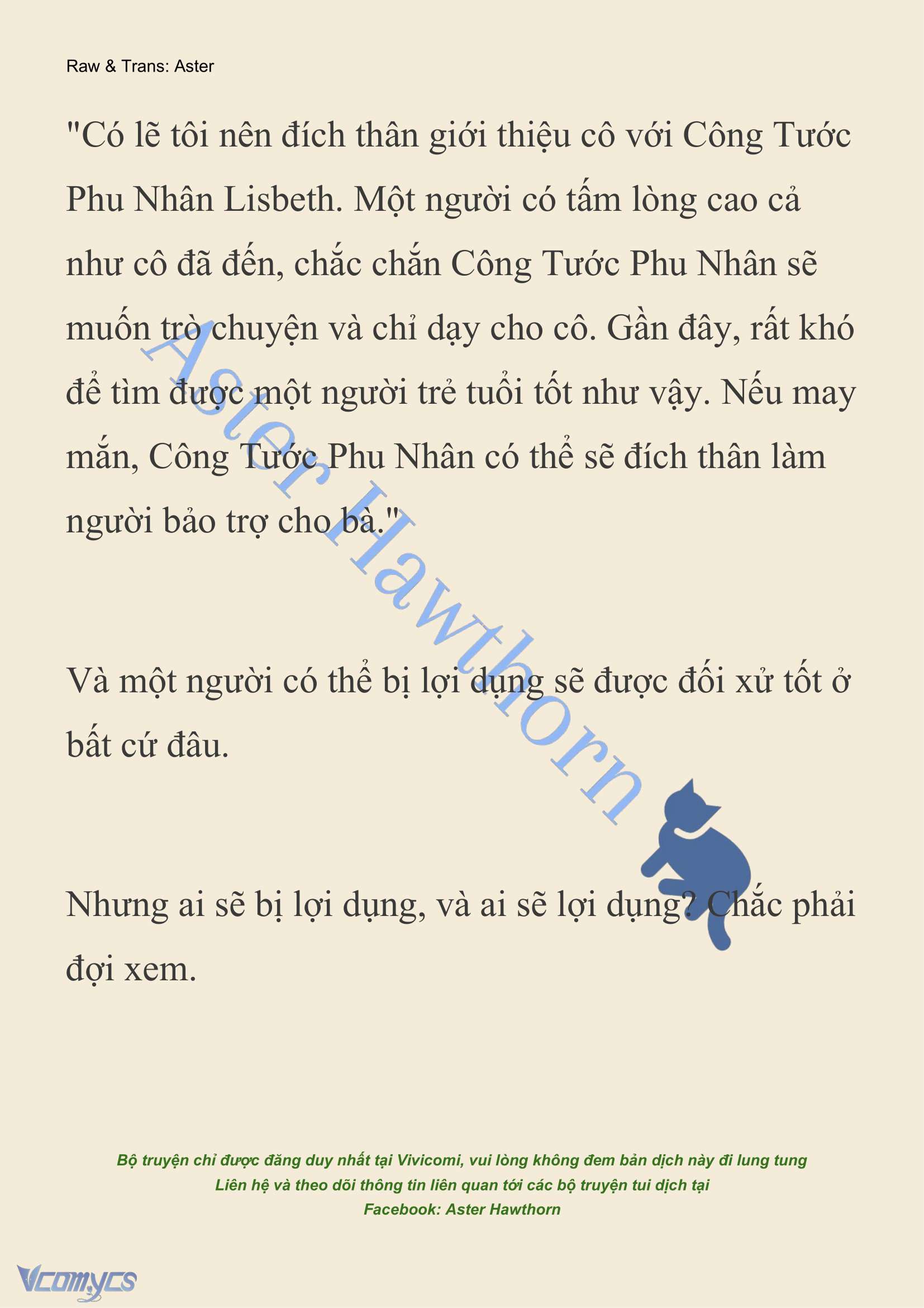 [NOVEL] Giết Cuộc Hôn Nhân Này Chap 85 - Trang 2