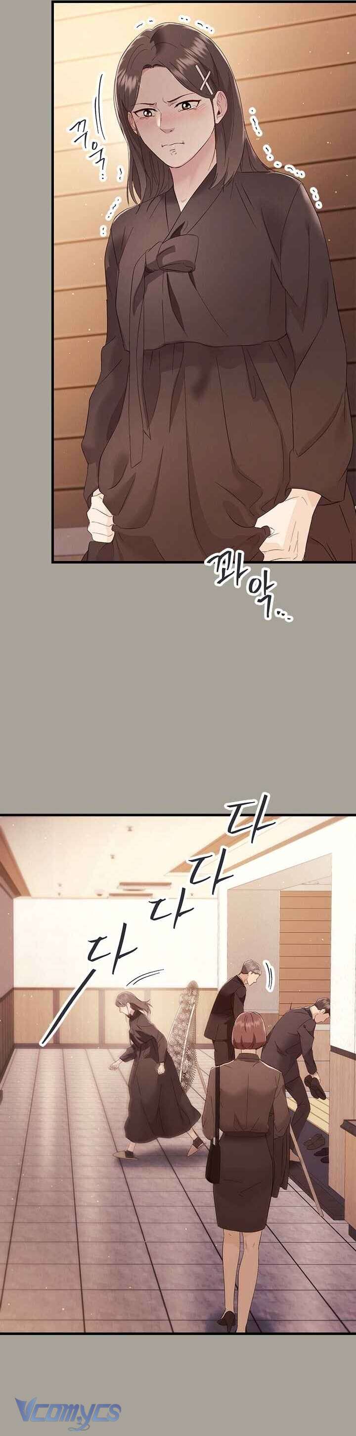 [18+] Đối Tác Dục Vọng Chap 31 - Trang 3