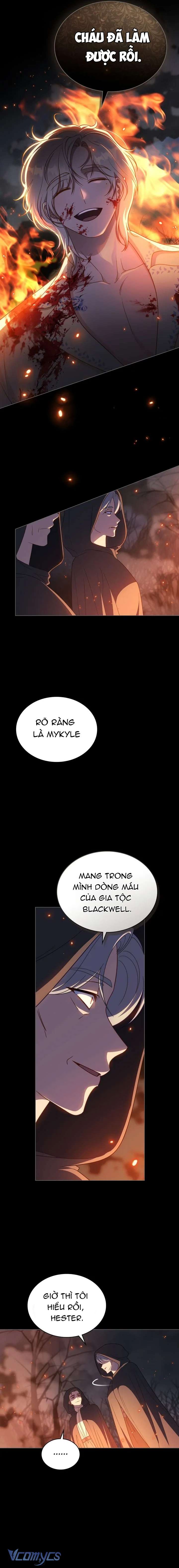 Chúa Phù Hộ Cho Sự Hủy Diệt Của Ta Chapter 36 - Trang 4