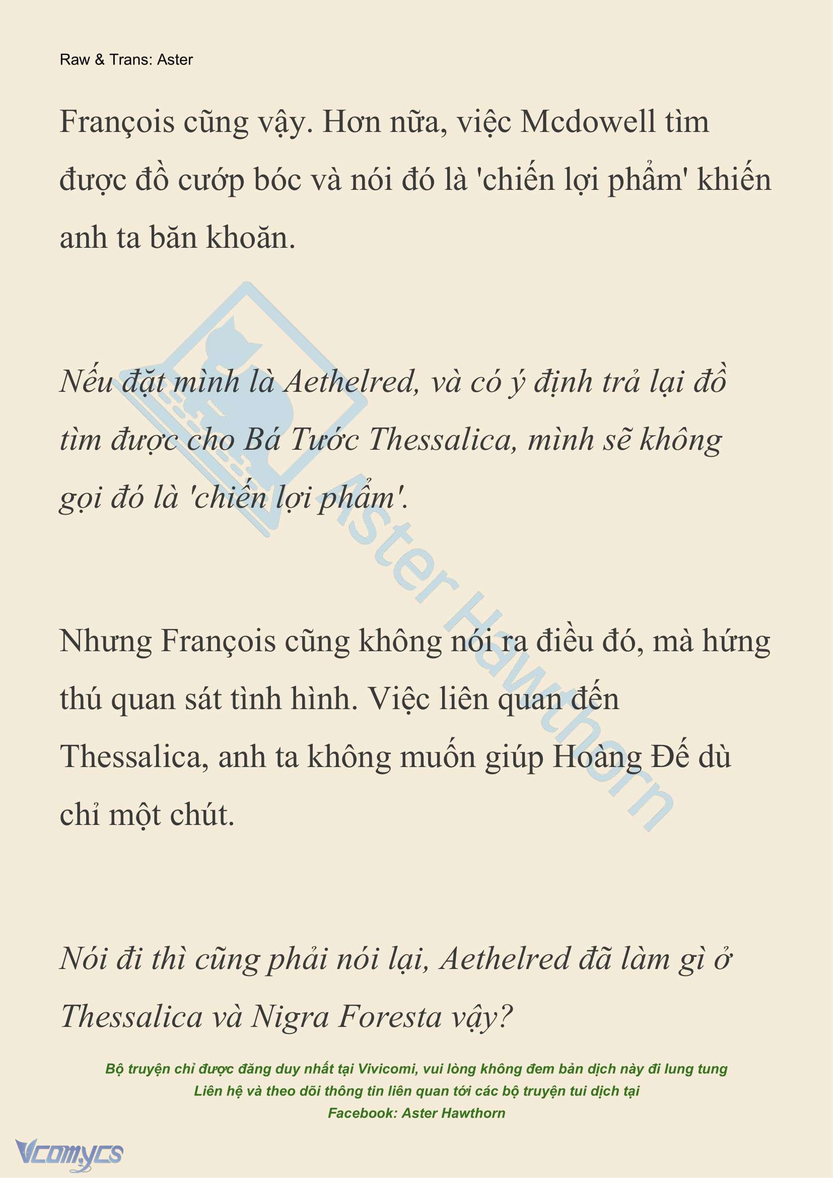 [NOVEL] Thiên Đường Của Valentina Chap 173 - Trang 2