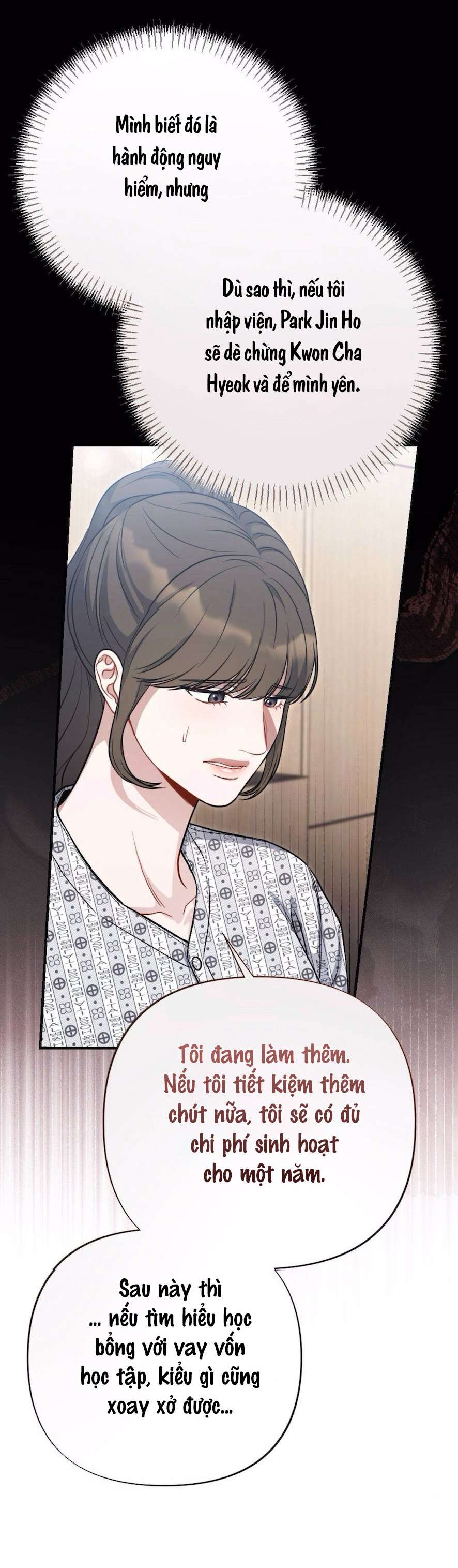 〖18+〗- Không Còn Trong Trắng Chap 5 - Trang 2