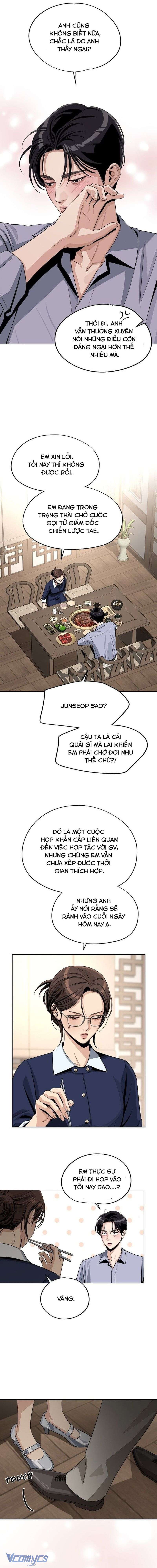 Chuyện Tình Chàng Iseop Chap 78 - Trang 2