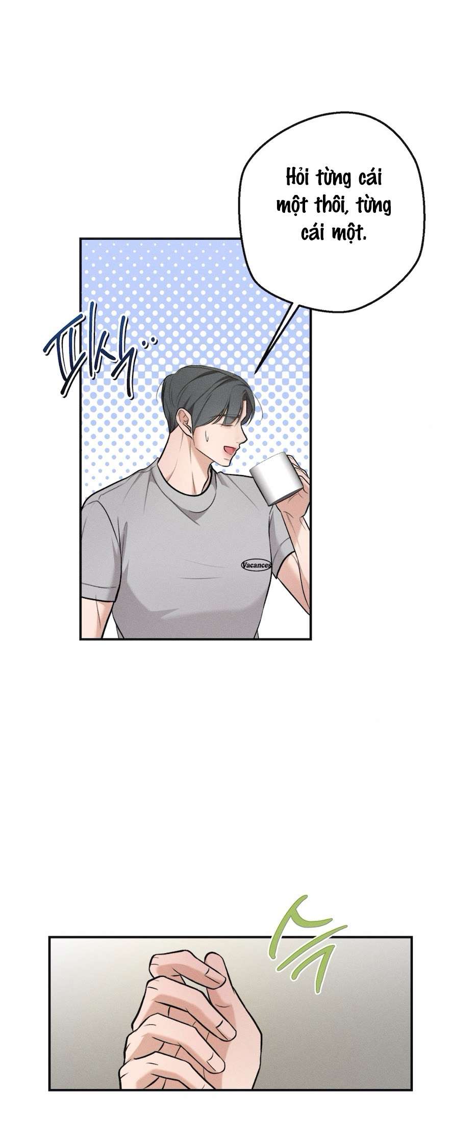 Cuộc Tấn Công Của Anh Trai Bạn Thân Chap 3 - Trang 3