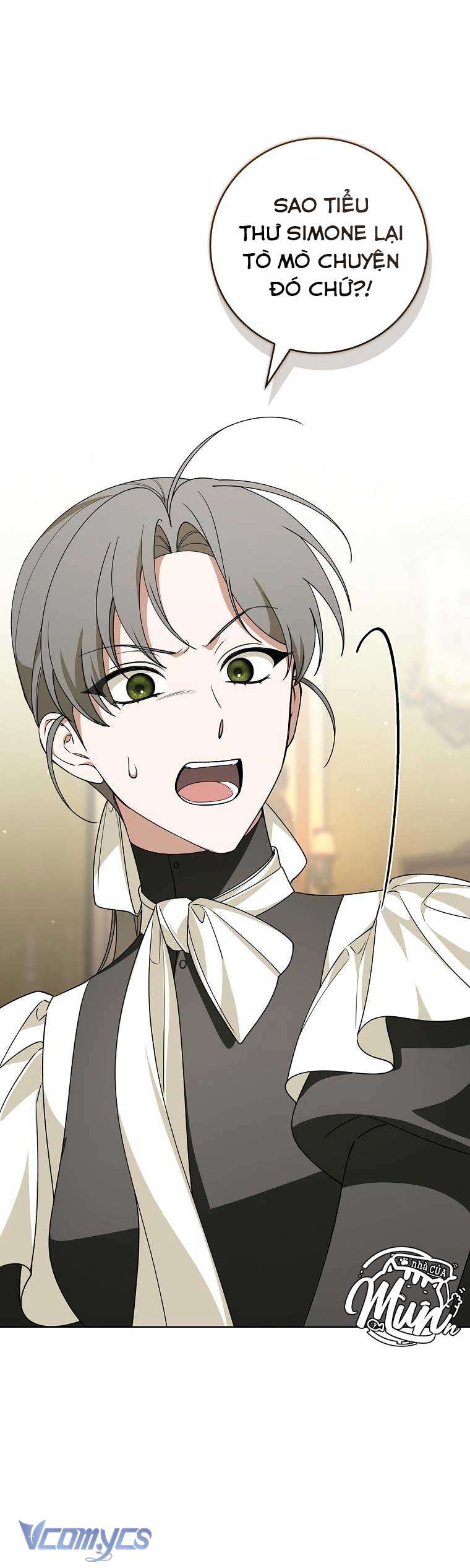 100 lời nguyền tại dinh thự Illestone Chap 33 - Trang 3