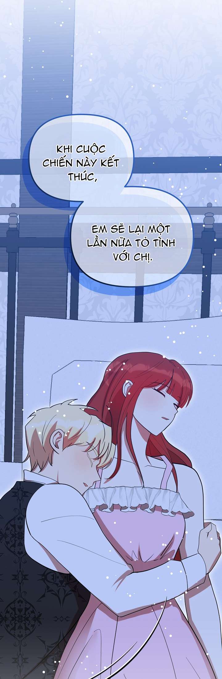 Tôi Đã Vô Tình Quyến Rũ Em Trai Của Nam Chính Chap 54 - Trang 3