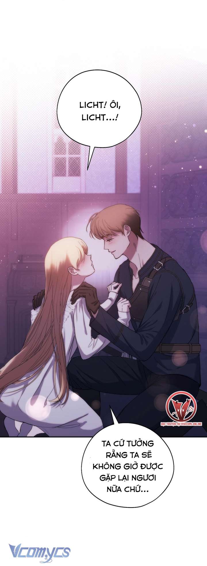 [18+] Người Em Vợ Tóc Vàng Chap 17 - Trang 2