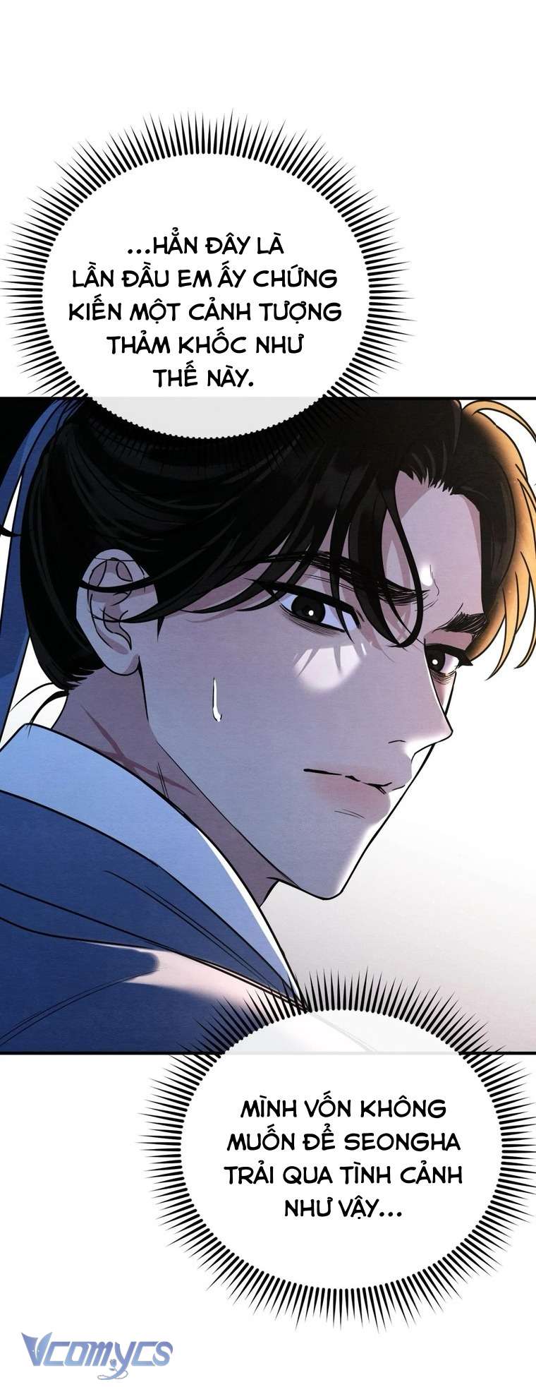 Hoa Lam Tinh Chap 35 - Trang 3