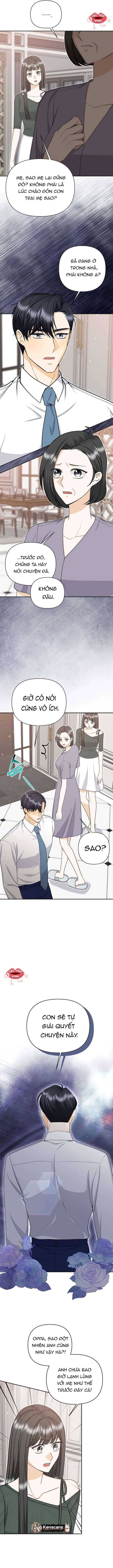 Hãy Tới Nhà Anh Đi Chap 40 - Trang 2