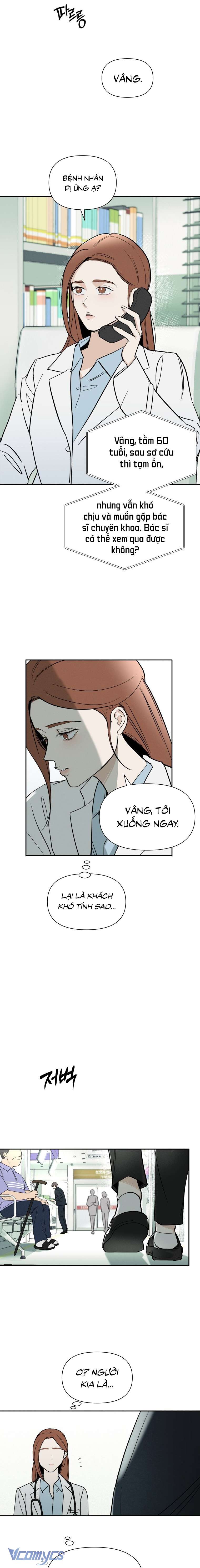 Người Đàn Ông Của Kẻ Khác Chap 36 - Trang 3