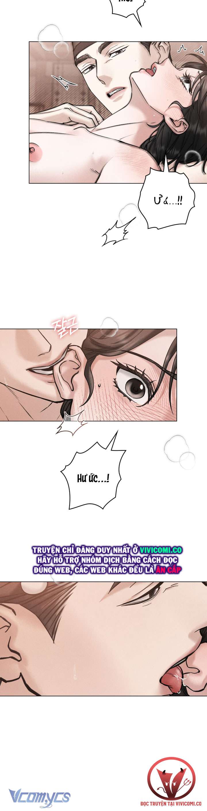 [18+] Đêm Giông Bão Chap 64 - Trang 2