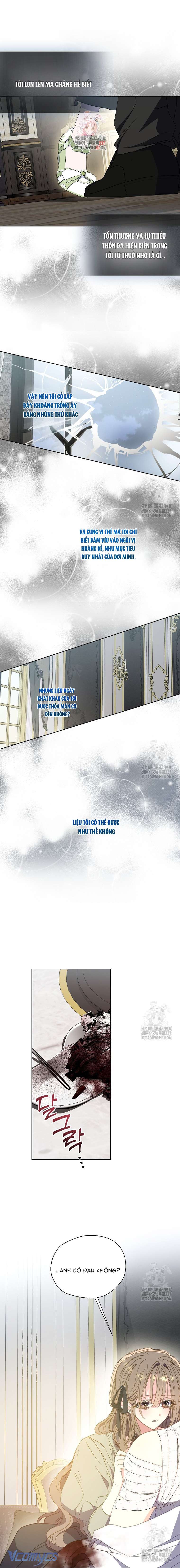 Bệ Hạ Xin Đừng Giết Tôi!!! Chap 125 - Trang 2