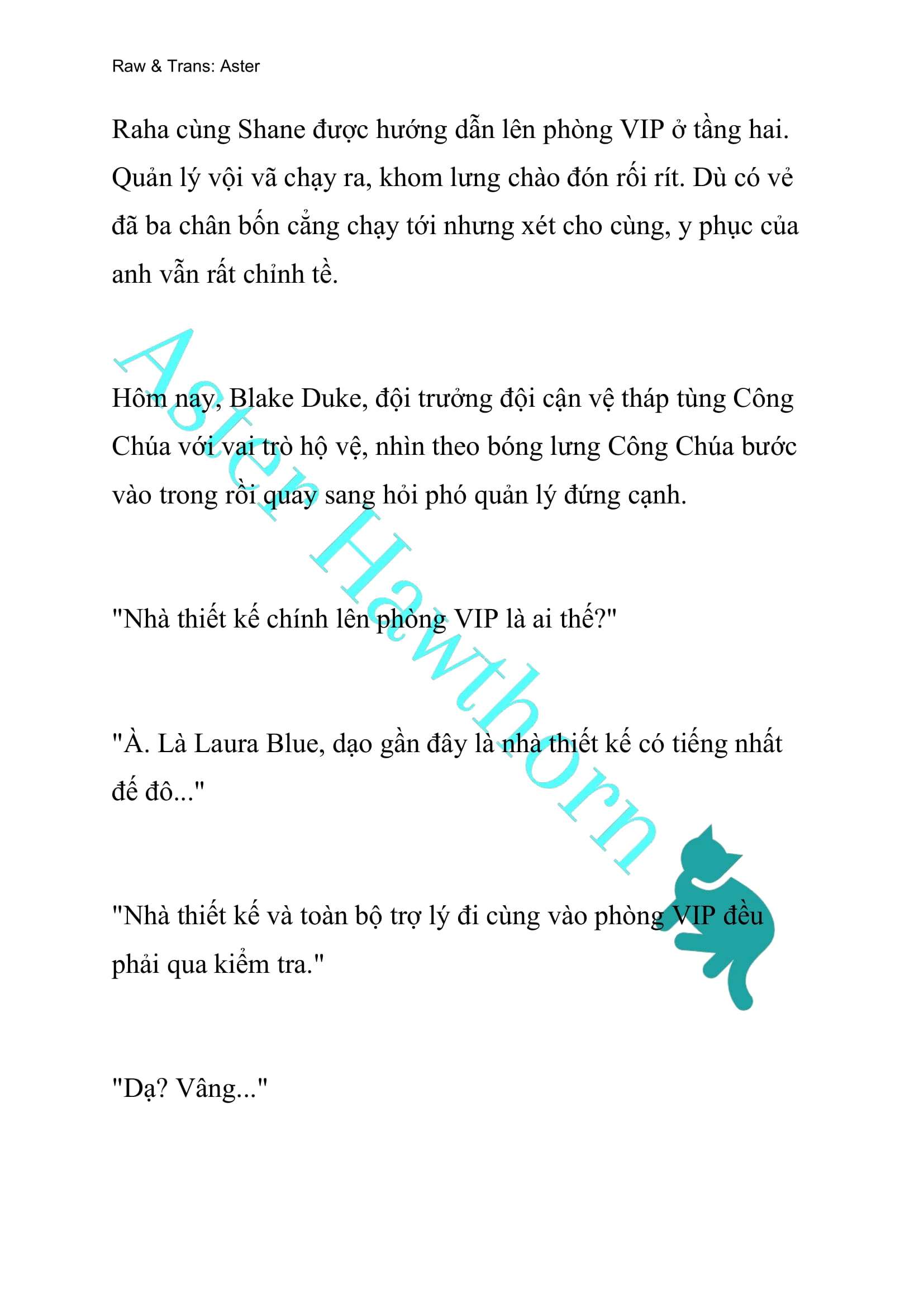 [NOVEL] Búp Bê Trong Phòng Ngủ Của Công Chúa Chap 111 - Trang 2